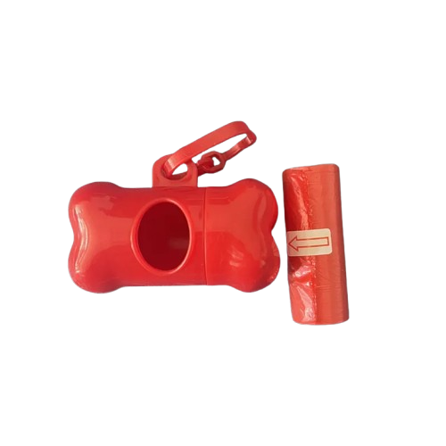 Dispensador de bolsas de