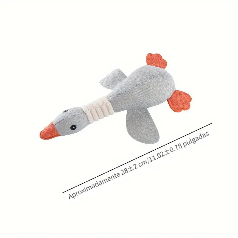 JUGUETE PATO DE PELUCHE