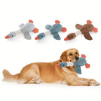 JUGUETE PATO DE PELUCHE