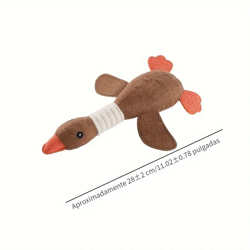 JUGUETE PATO DE PELUCHE