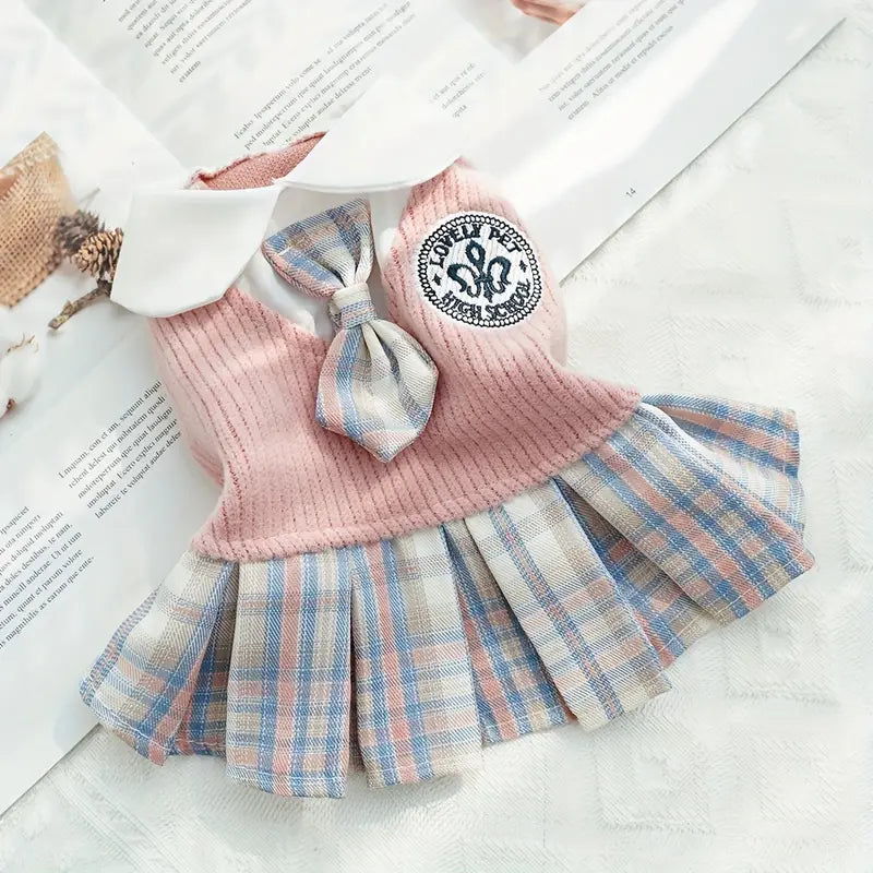 VESTIDO ANIME SCHOOL