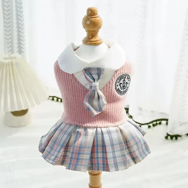 VESTIDO ANIME SCHOOL